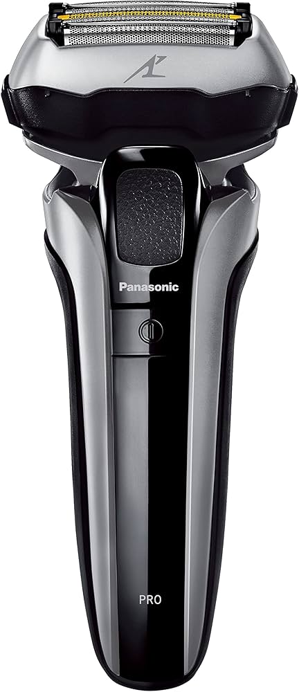 Amazon | パナソニック ラムダッシュPRO メンズシェーバー 5枚刃 充電