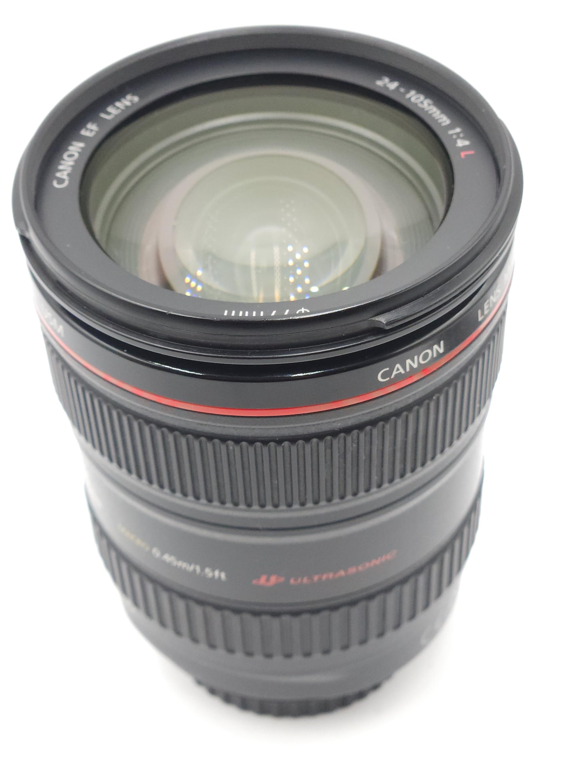 Amazon.com : Canon EF 24-105mm f/4 L is USM Lens for Canon EOS SLR