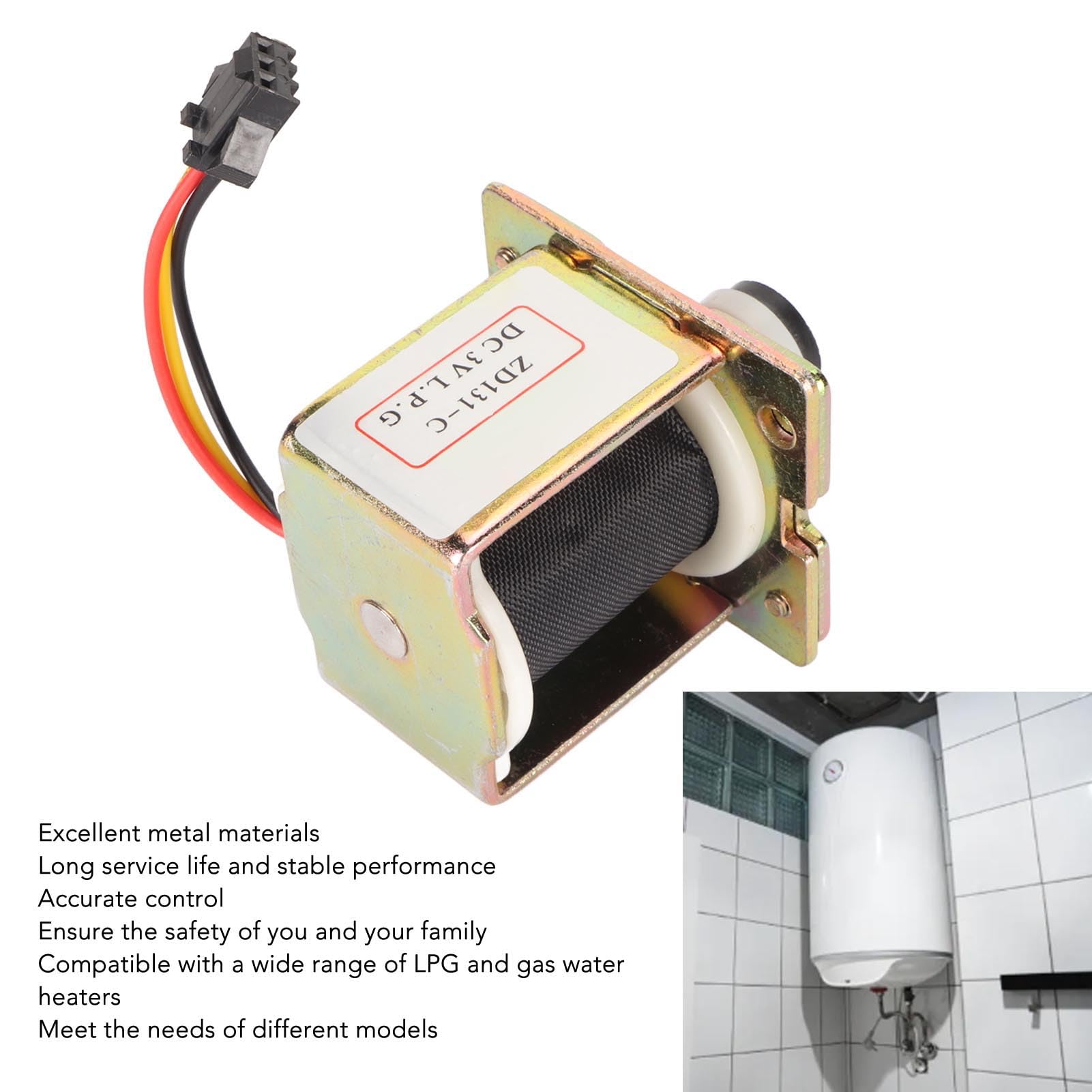 電磁弁/調布CHOFUガス給湯器GFK2416WKA用/UP35-12A