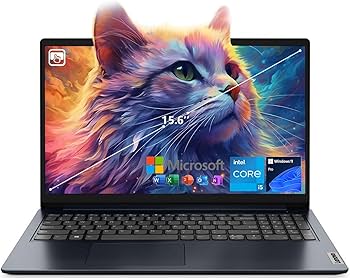 Amazon.com: Lenovo IdeaPad 1i Laptop, 15.6 Inch FHD Touchscreen