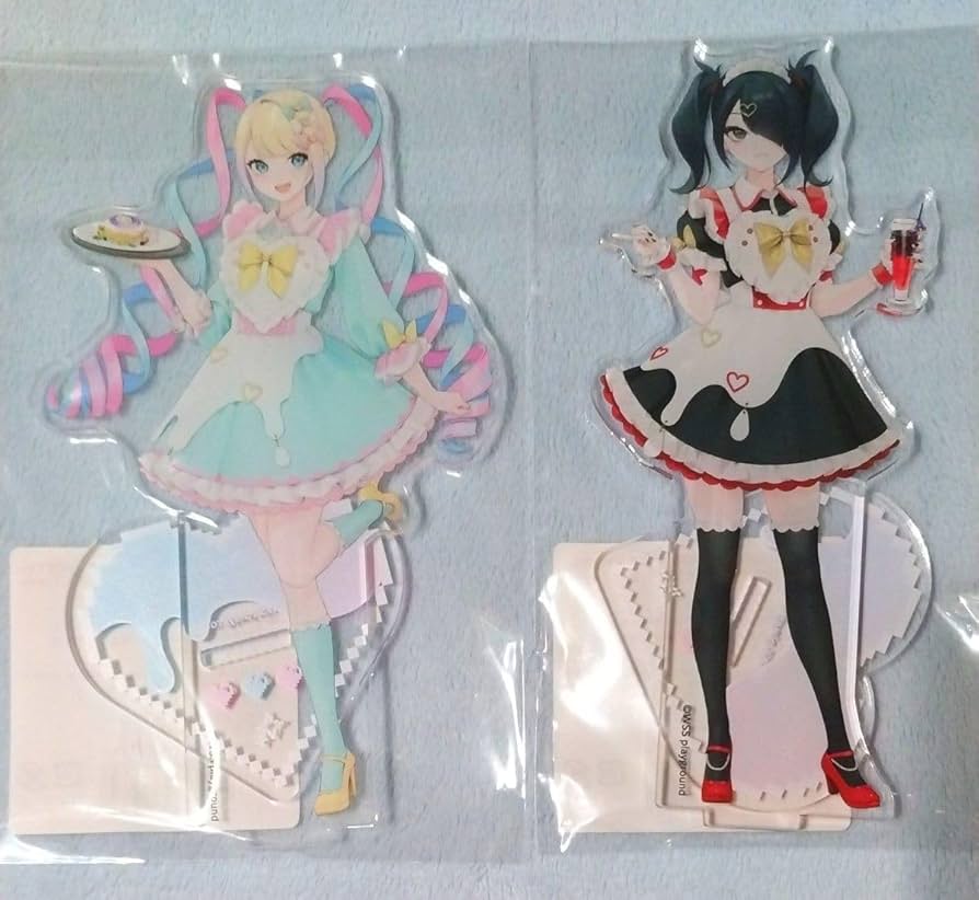 スイーツパラダイス B2タペストリー 超てんちゃん あめちゃん ニディガ