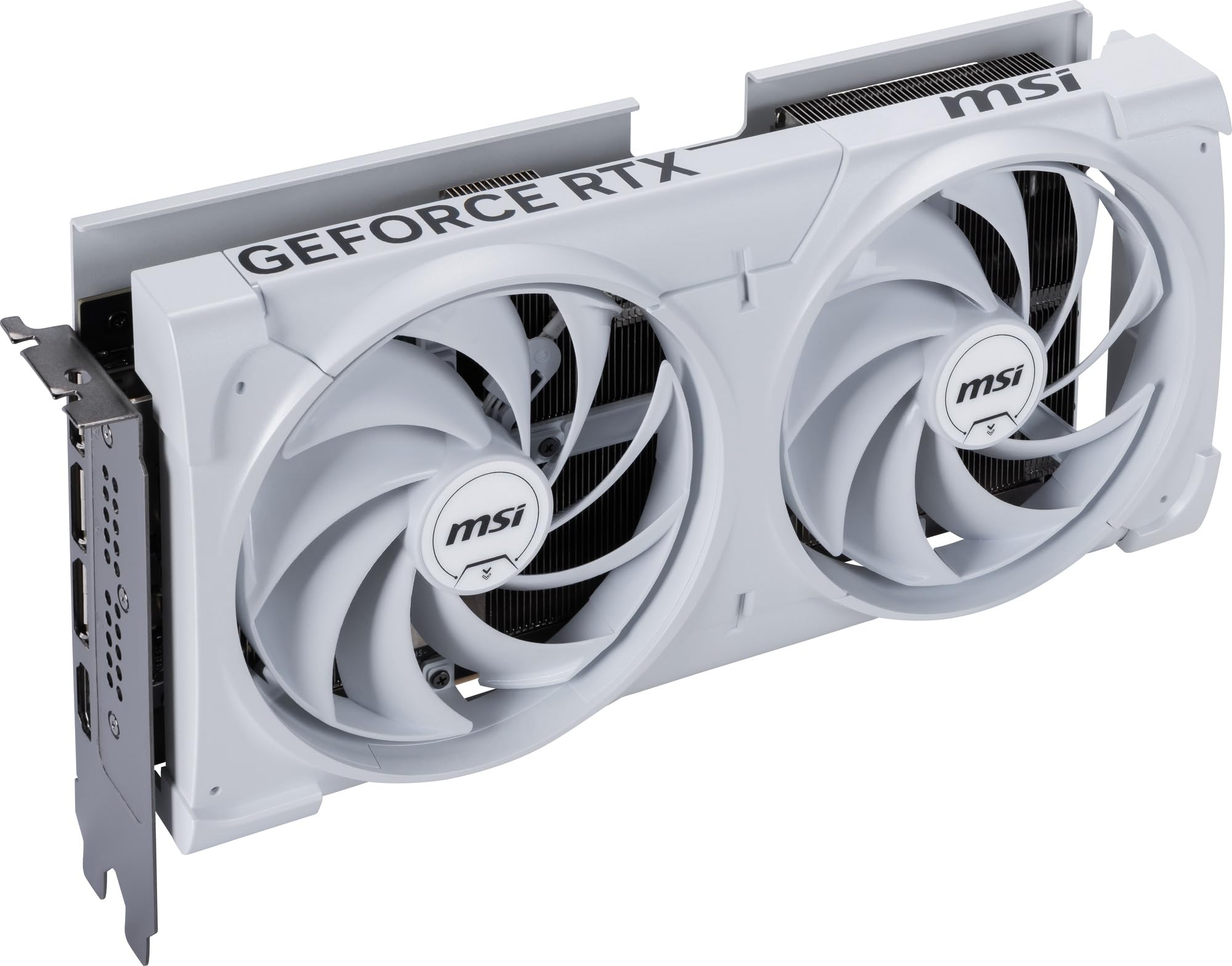 Amazon | MSI GeForce RTX 5070 12G VENTUS 2X OC WHITE グラフィック