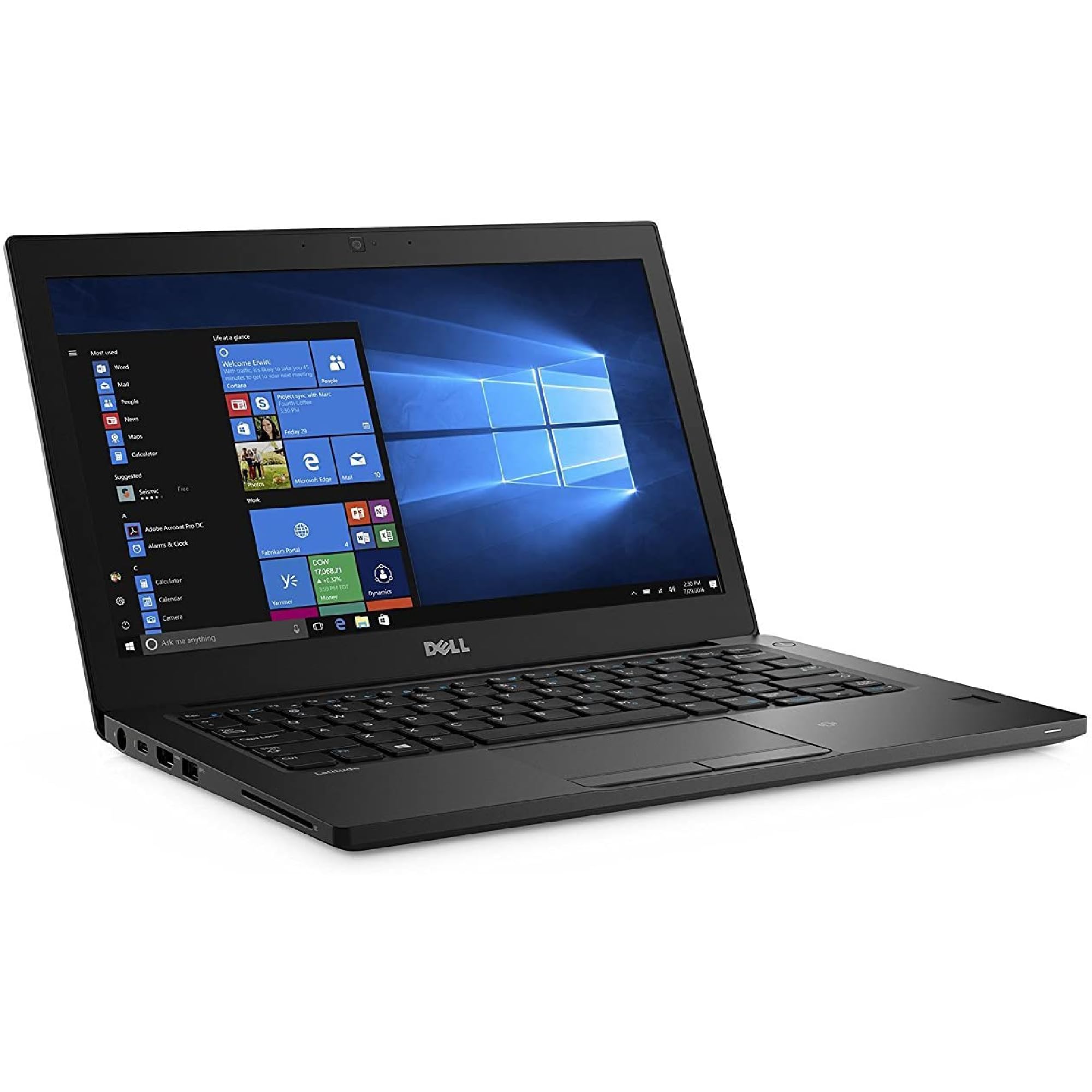 Amazon.com: Dell Latitude 7280 Laptop Intel Core i5 2.40 GHz 8GB