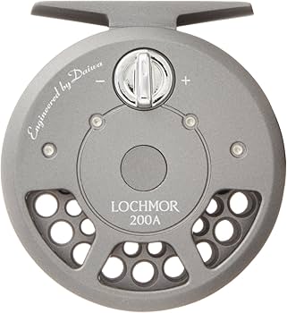 Amazon | ダイワ(DAIWA) ロッホモアA 100A フライリール | ダイワ