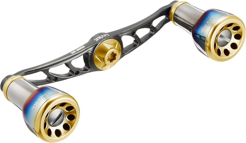 Amazon | LIVRE(リブレ) リール FullComp クランク (右巻用) シマノ100