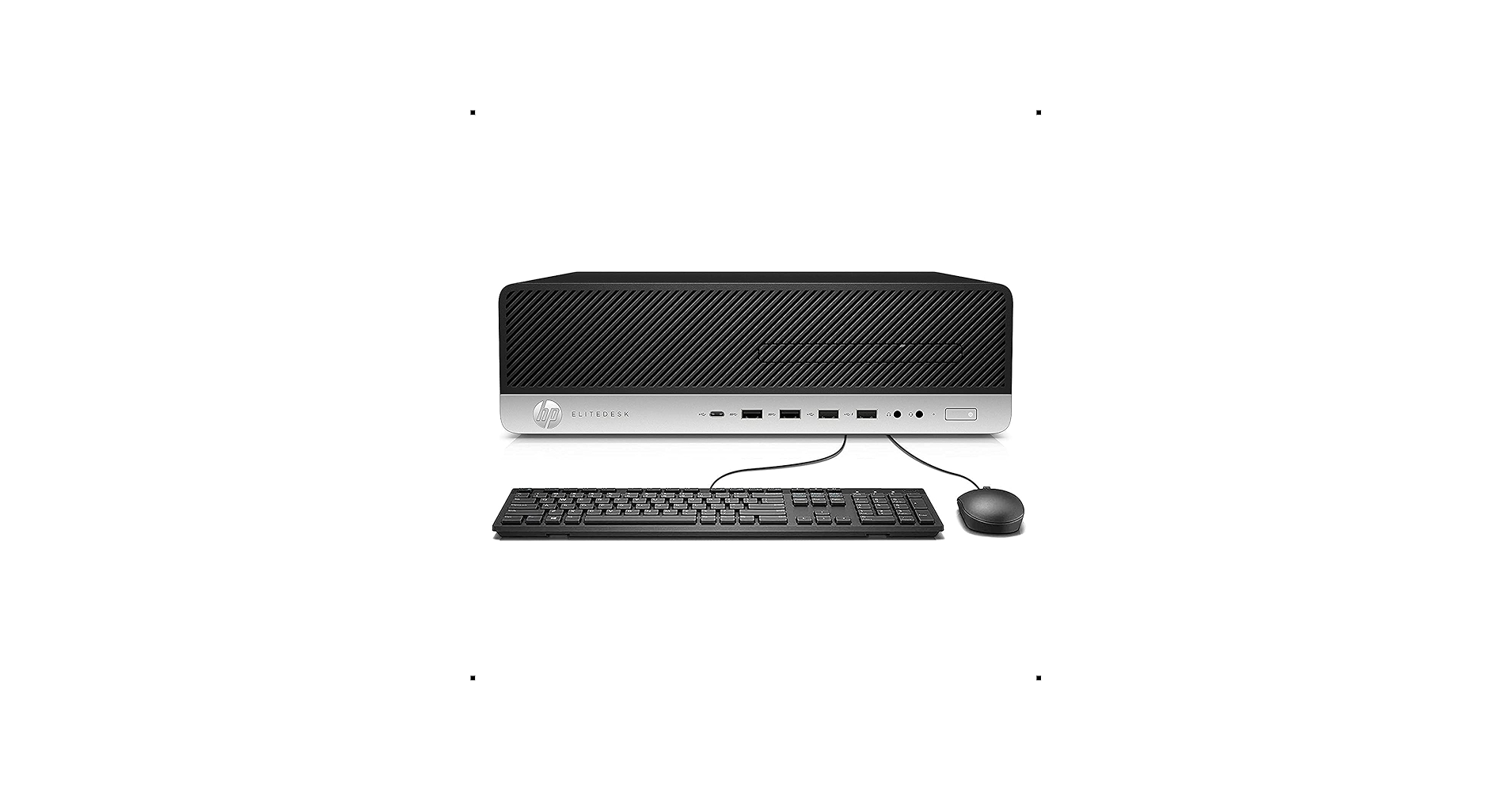 Amazon.com: HP EliteDesk 800 G3 Small Form Factor Desktop Intel