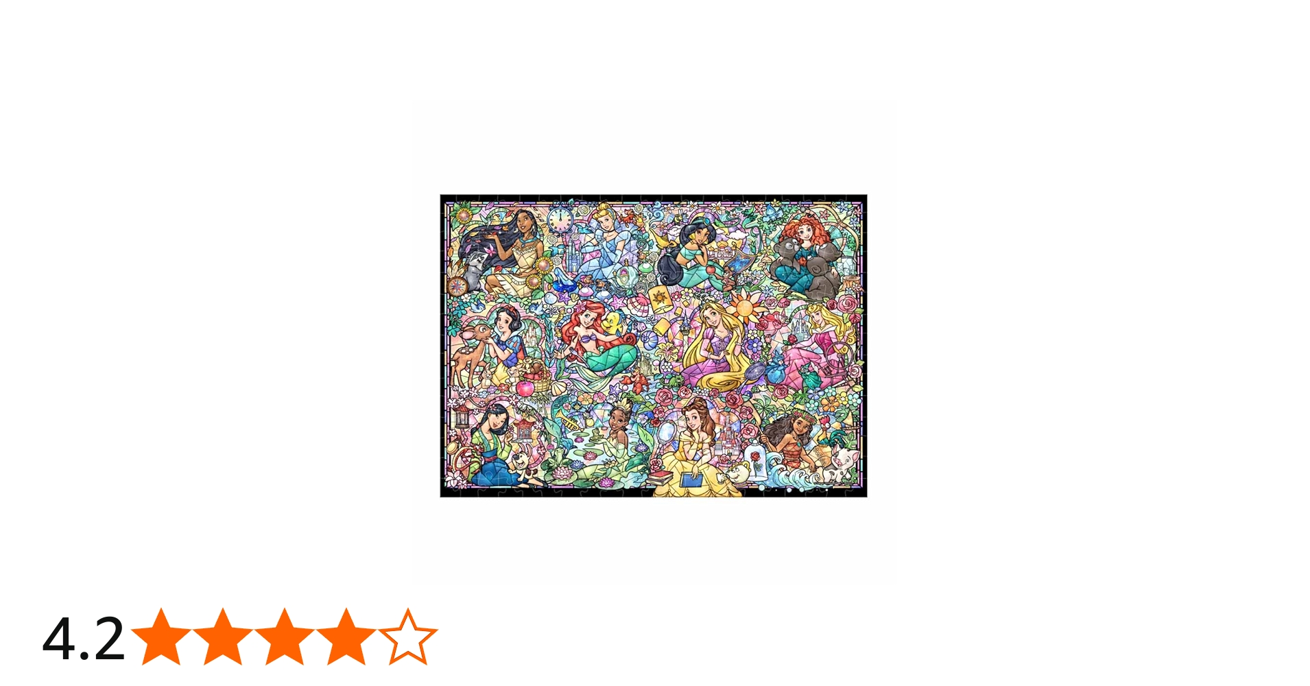 Amazon | テンヨー(Tenyo) 【日本製】 300ピース ジグソーパズル