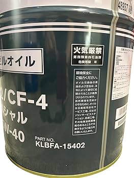 Amazon.co.jp: NISSAN 日産純正 ディーゼルエンジンオイル DH2/CF-4