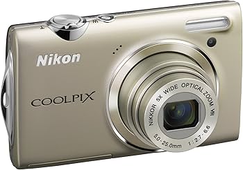 Amazon | Nikon デジタルカメラ COOLPIX (クールピクス) S5100