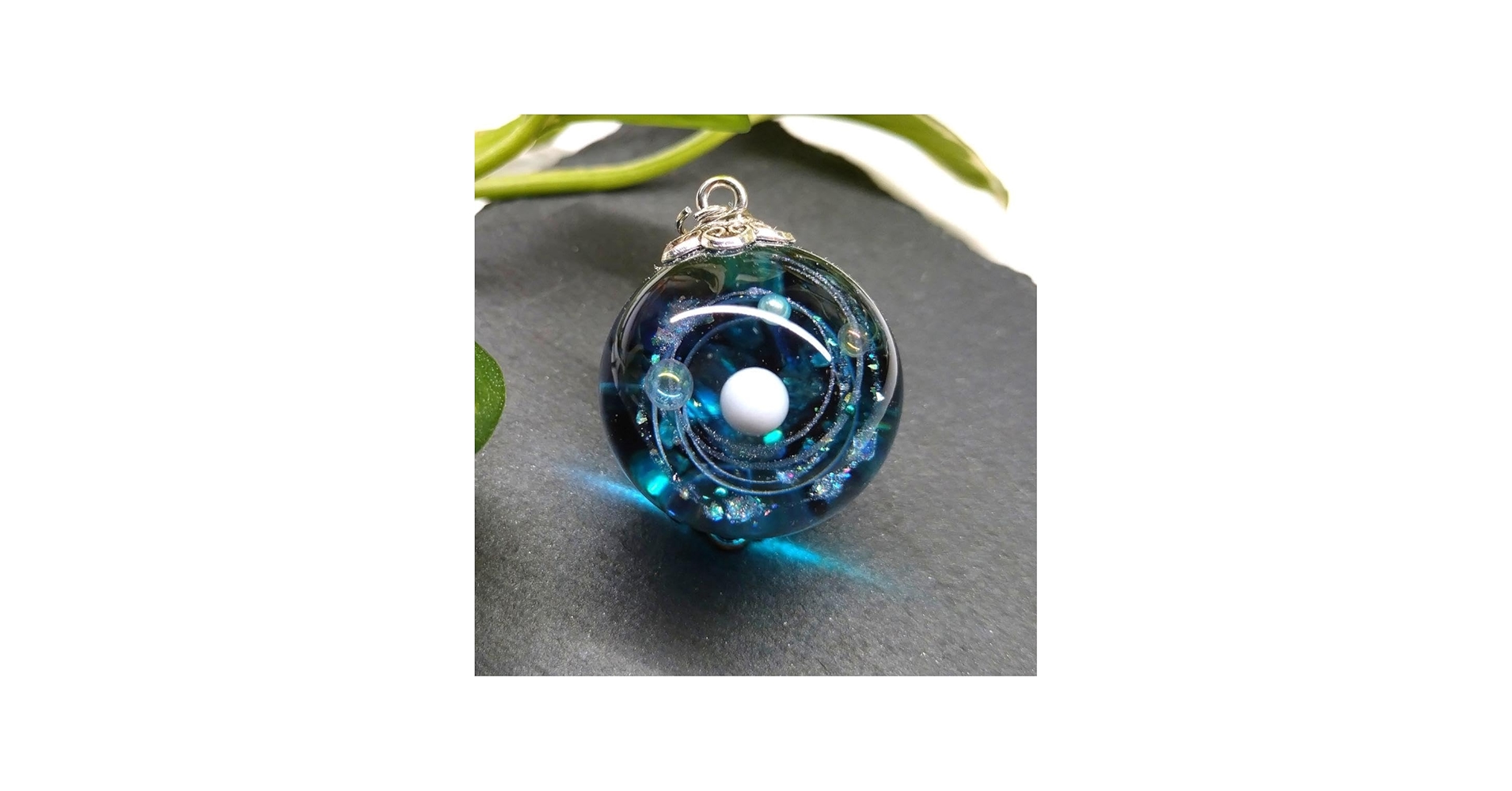 Amazon.co.jp: レジン宇宙玉79c（24mm） : おもちゃ