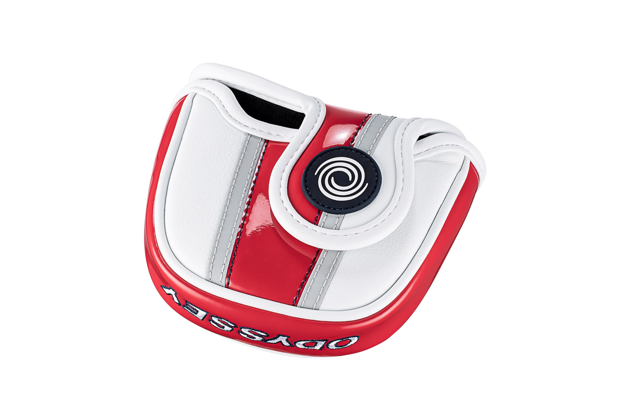 Amazon | オデッセイ(ODYSSEY) 右用 パター TRI-BEAM RED #7 (マレット