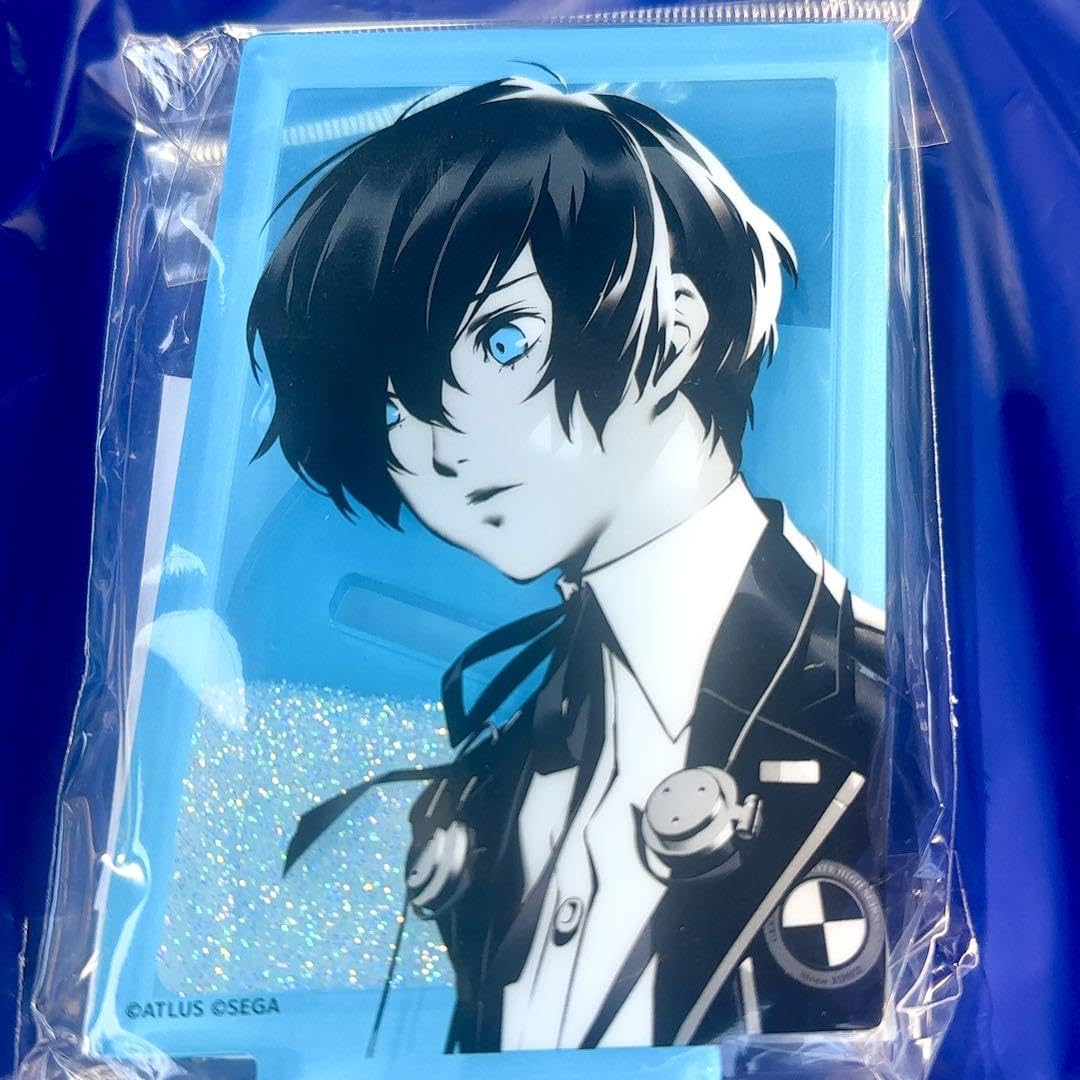 Amazon.co.jp: ペルソナ3 リロード 主人公 結城理 アクリルスタンド
