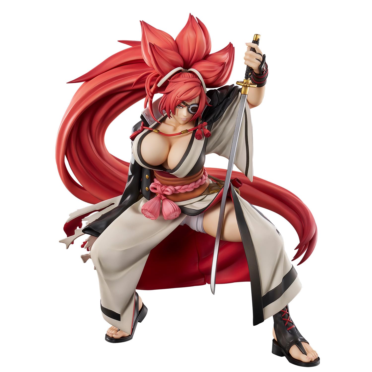 Amazon | 『GUILTY GEAR -STRIVE-』 梅喧 ノンスケール PVC&ABS製 塗装