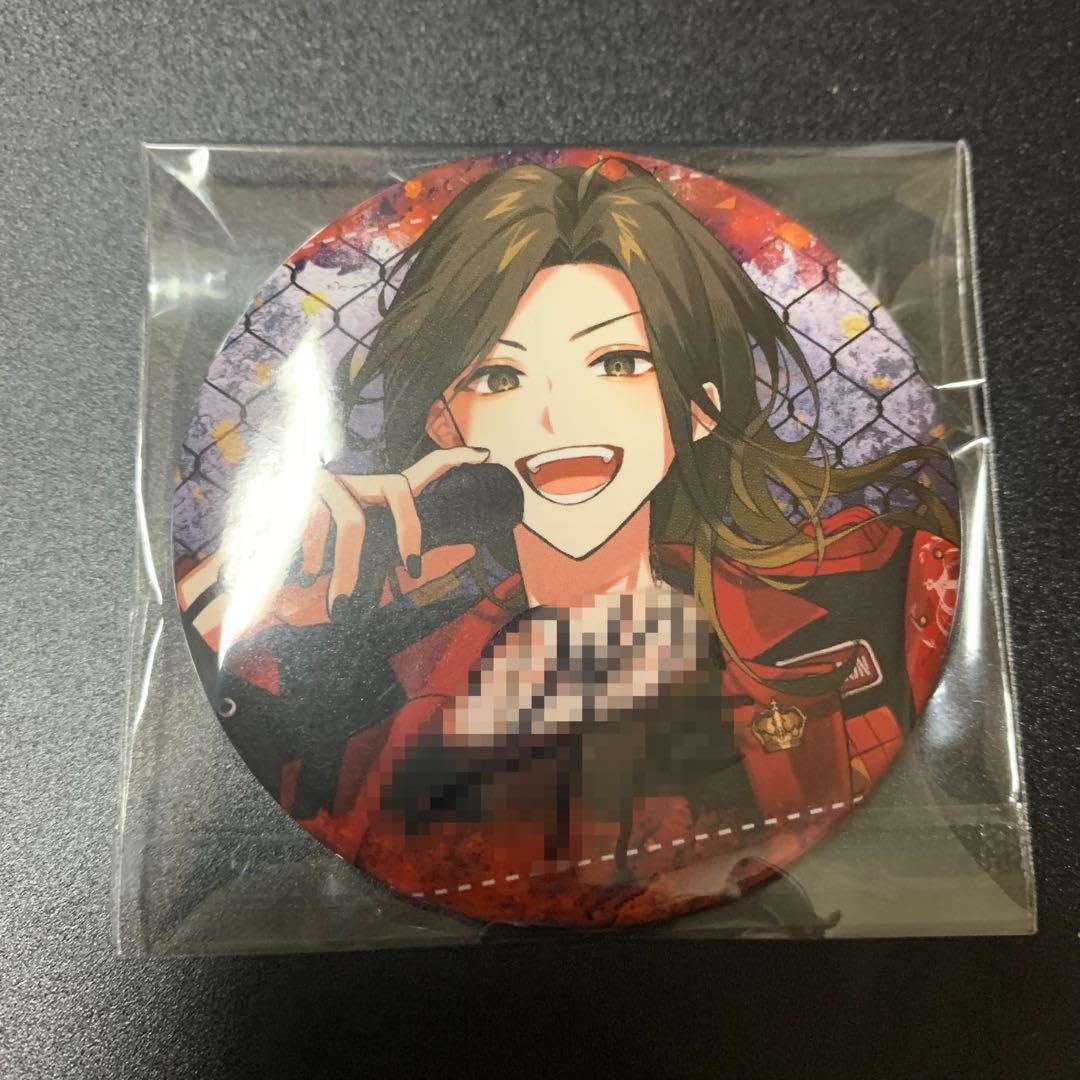 Amazon.co.jp: いれいす 第10弾 缶バッジ 悠佑 逆境STORY 逆スト