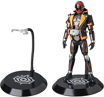 Amazon.co.jp: RAH リアルアクションヒーローズ GENESIS 仮面ライダー