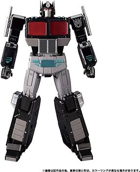 Amazon.co.jp: トランスフォーマー マスターピース MP-49 ブラック