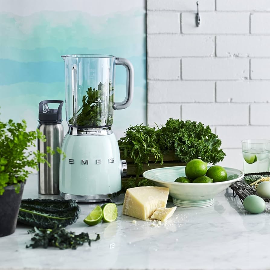 Amazon | 【日本正規品】SMEG スメッグ ブレンダー ミキサー (パステル