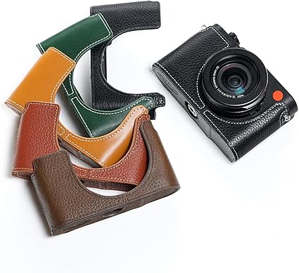 Amazon.co.jp: TP Original Leica D-LUX8 専用 ハンドメイド+15カメラ