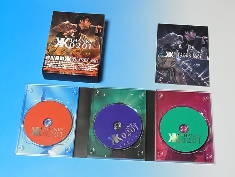 Amazon.co.jp: LIVE GOLDEN YEARS THANKS 0201 at BUDOKAN(初回限定盤