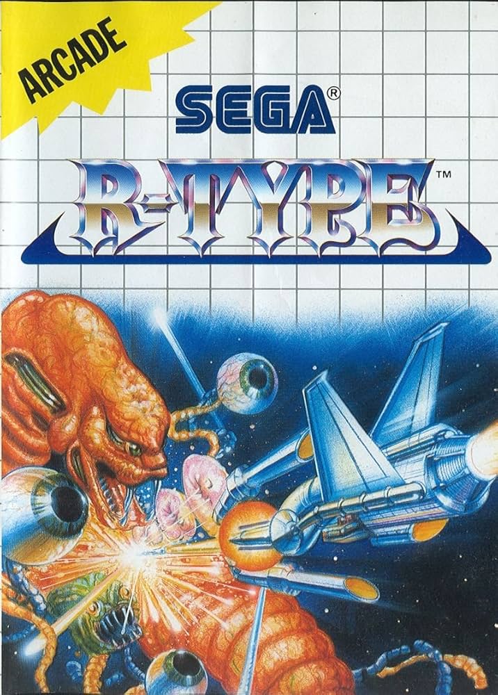 Amazon.com: R-Type : Video Games