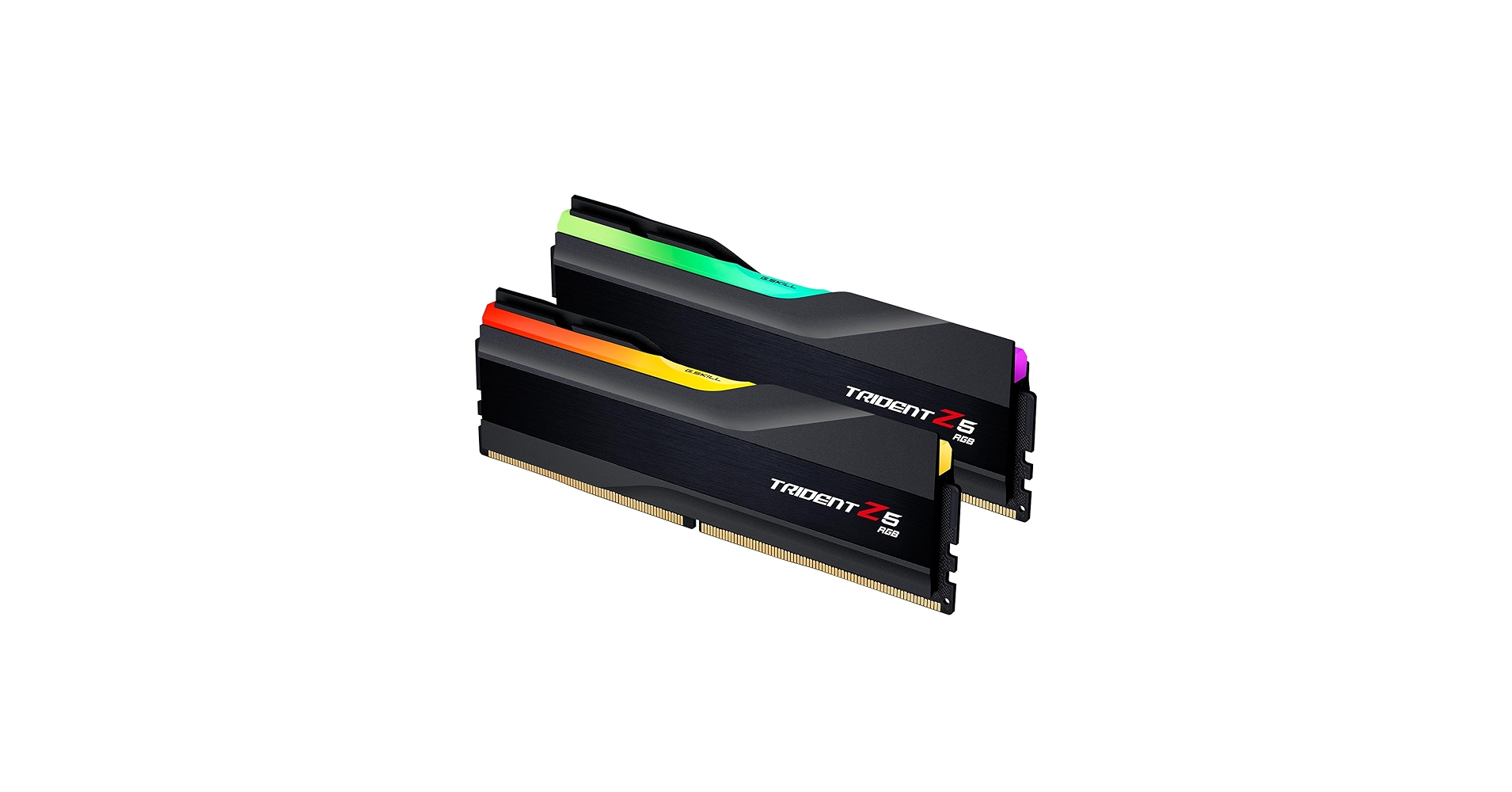 G.SKILL Trident Z5 RGB Series DDR5 RAM (Intel XMP 3.0 & AMD Expo