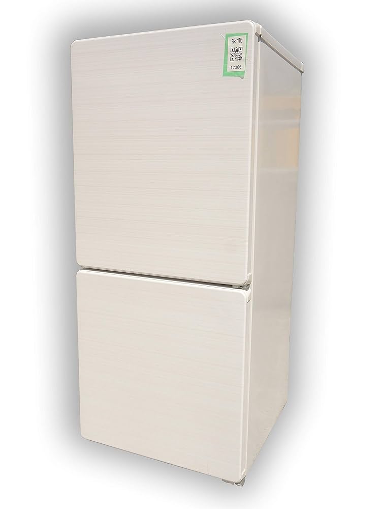 ♪U-ing/ユーイング 冷蔵庫 UR-F110H 110L 2017年 札幌♪