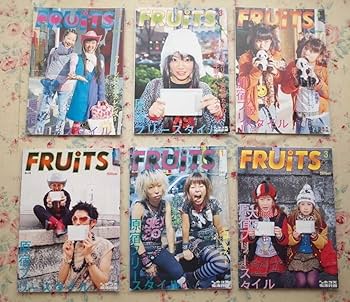 Amazon.co.jp: 99900/FRUITS フルーツ 11冊セット ストリート