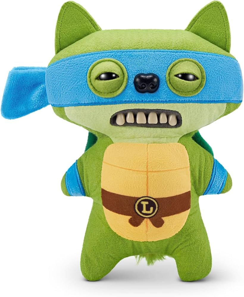 Amazon.co.jp: ファグラー レオナルド (ティーンエイジ・ミュータント