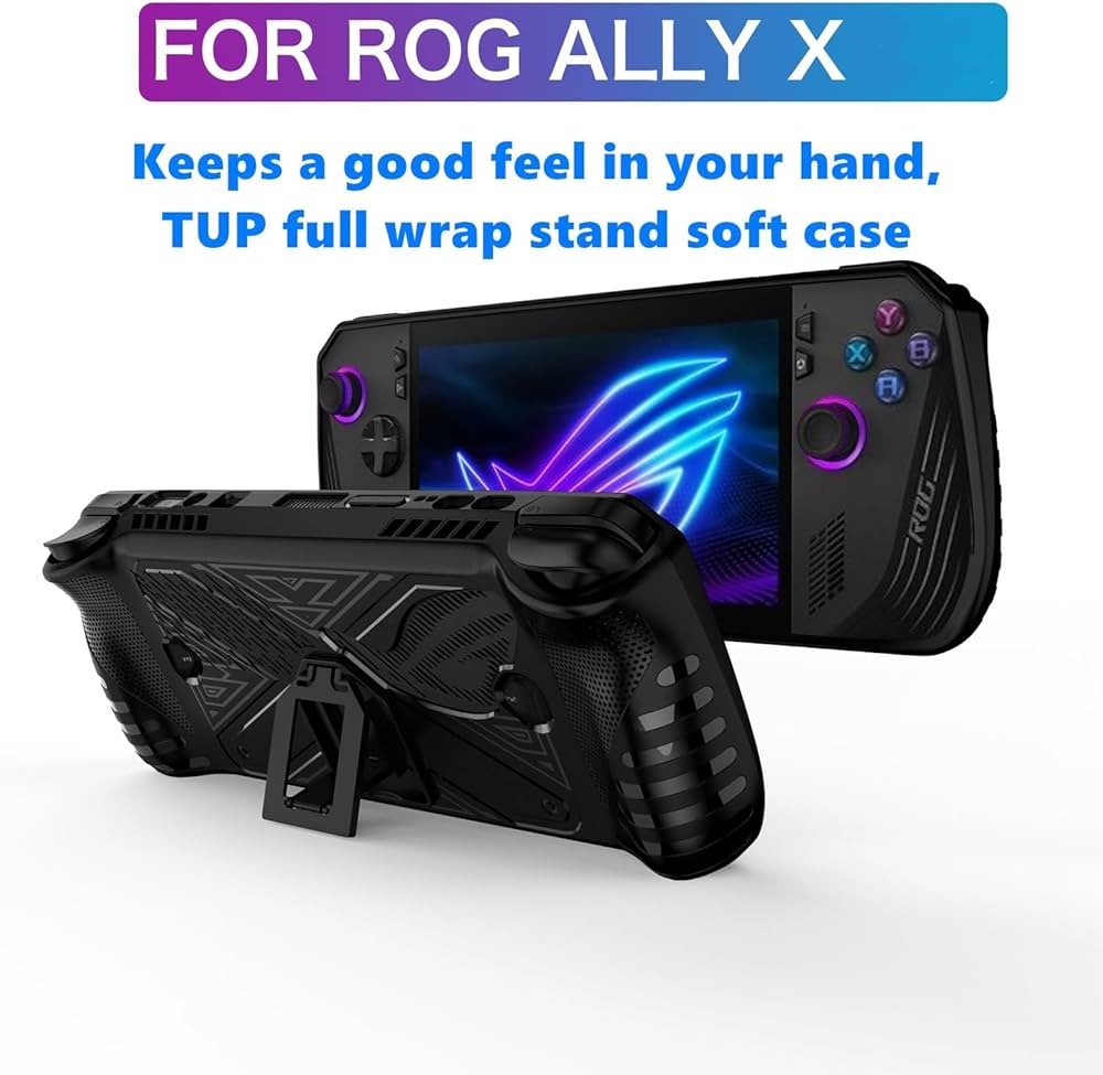 Amazon.com: Protective Case for ASUS ROG Ally X Gaming Console
