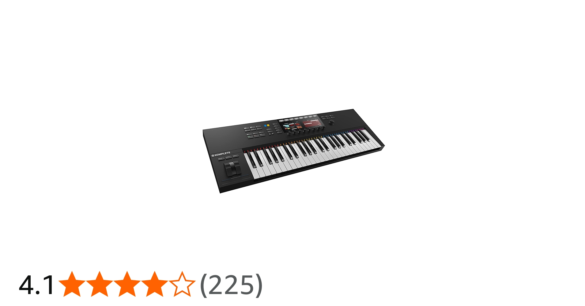 Amazon.co.jp: Native Instruments S-シリーズキーボード KOMPLETE