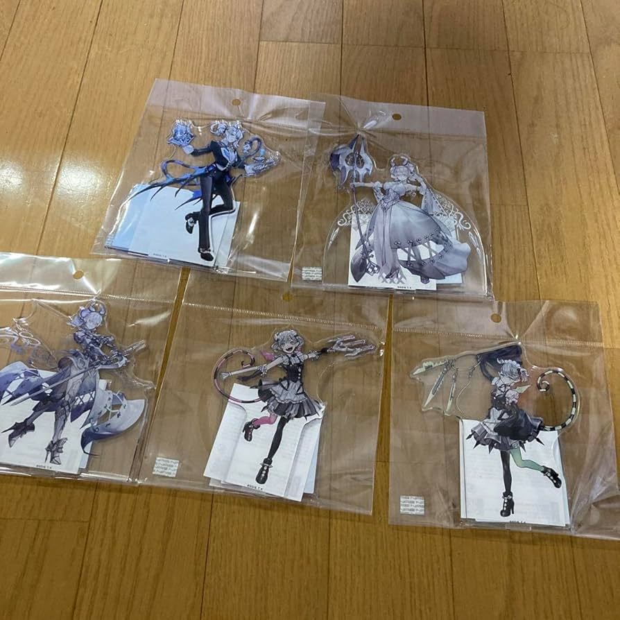 Amazon.co.jp: 遊 戯 王 YCSJ ラビュリンス アクリルスタンド 全5種