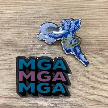 Amazon | Mrs. GREEN APPLE 4点セット ミセス グッズ ピンバッジ 4種