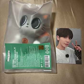 Amazon.co.jp: txt プルバトゥ ダゴニャン キーリング テヒョン : おもちゃ