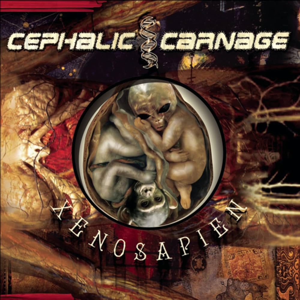Cephalic Carnage - Xenosapien - Amazon.com Music