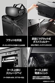 Amazon | mouse【ゲーミング】 デスクトップパソコン G-Tune(Ryzen 7