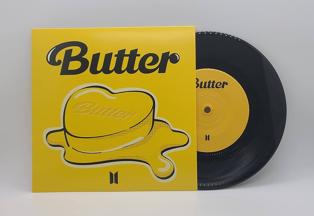 Amazon.com: Butter - Limited Edition 7