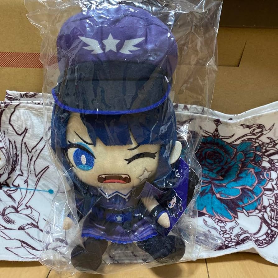 Amazon.co.jp: Ado au ぬいぐるみ FREEDOM フリーダム : おもちゃ