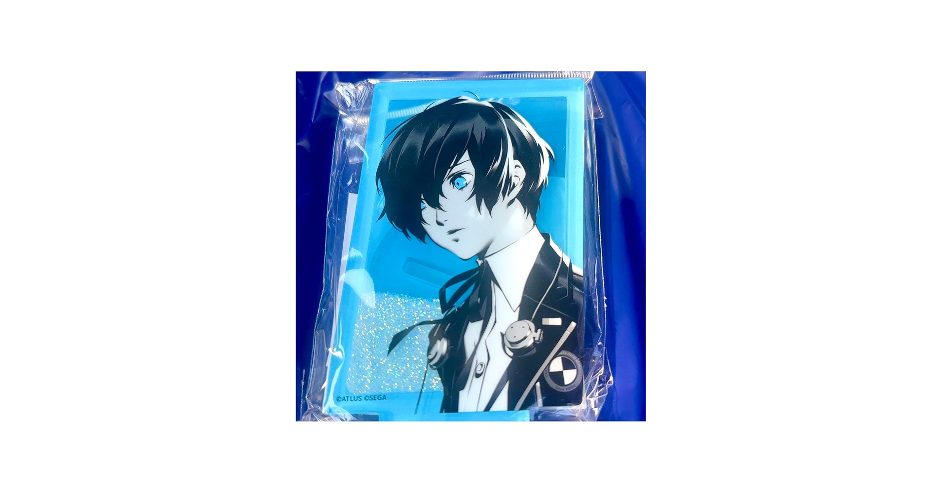 Amazon.co.jp: ペルソナ3 リロード 主人公 結城理 アクリルスタンド