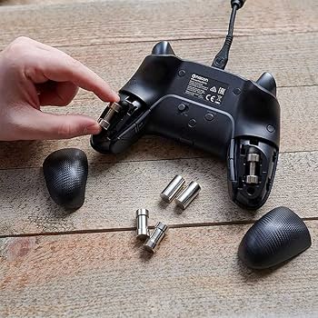 Amazon.com: NACON Controller Esports Revolution Unlimited Pro V3