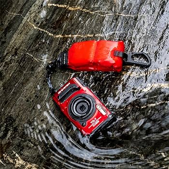 Amazon.com : OM SYSTEM OLYMPUS CHS-09 TG-Series Float Strap