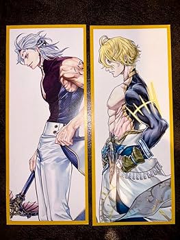 Amazon | 終末のワルキューレ ハデス ポセイドン TSUTAYA川崎限定