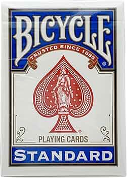 Amazon.co.jp: BICYCLE(バイスクル) 808 ライダーバック STANDARD