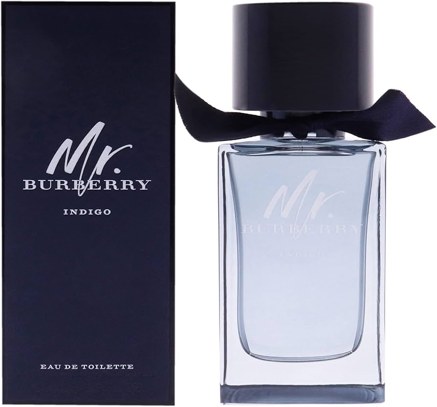 Amazon | バーバリー ミスターバーバリー インディゴ EDT スプレー