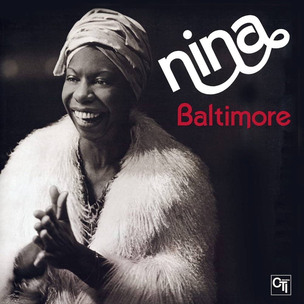 Simone, Nina - Baltimore - Amazon.com Music