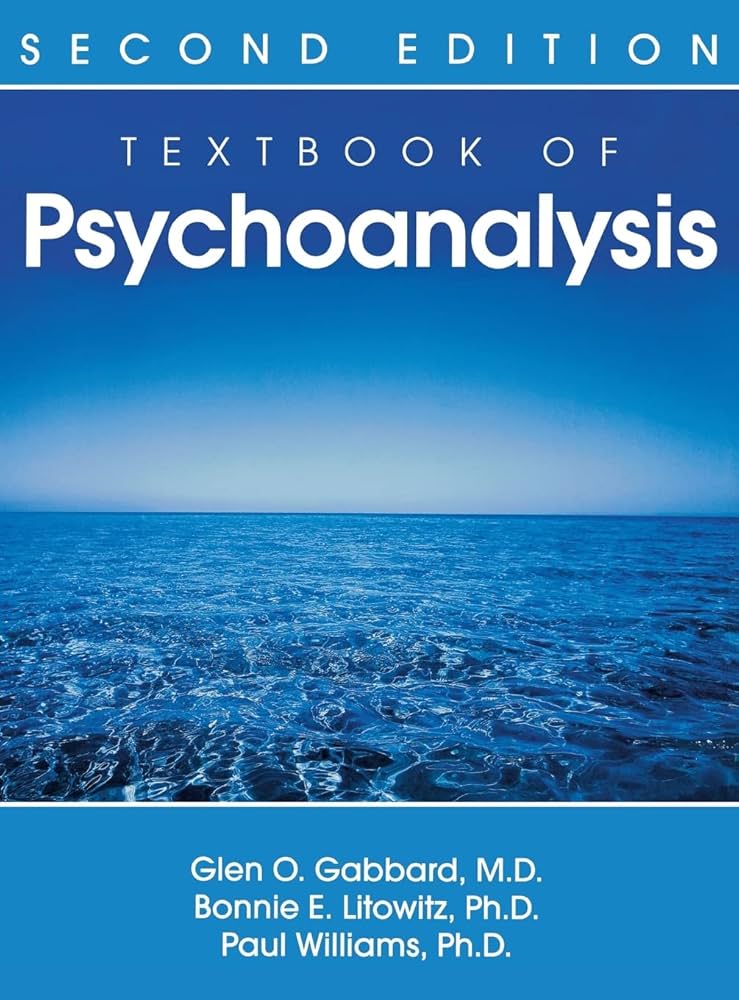 Textbook of Psychoanalysis: 9781585624102: Medicine & Health