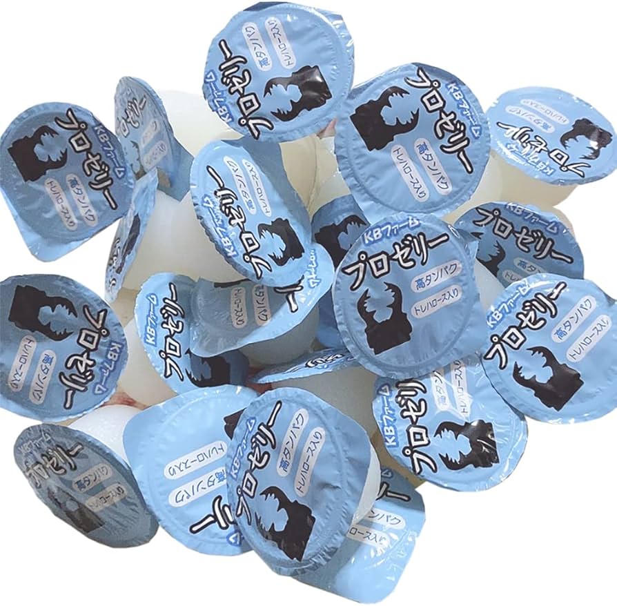 Amazon | KBファーム プロゼリー(16g 1,500個入り) 昆虫 小動物 | KB