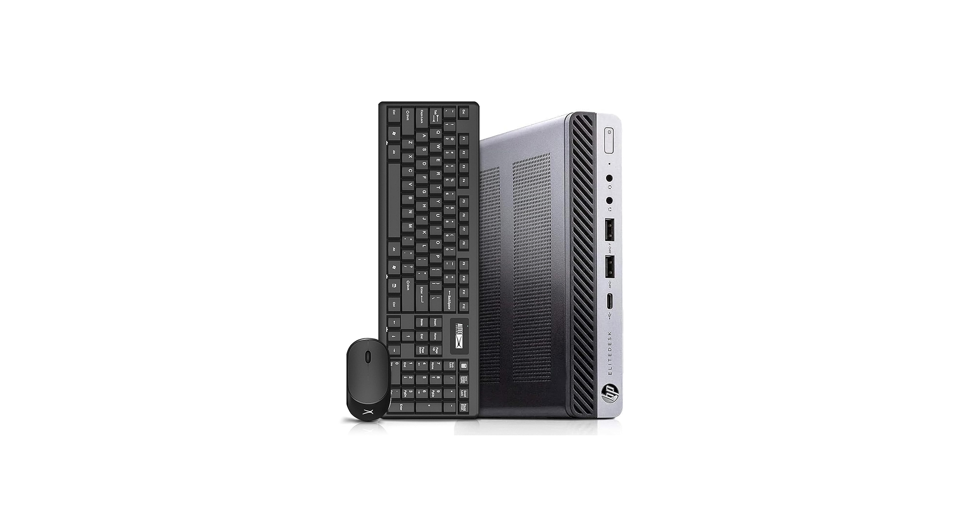 Amazon.com: HP Elite Mini 800 G3 Desktop PC Only, i7-6700 AX210 Wi