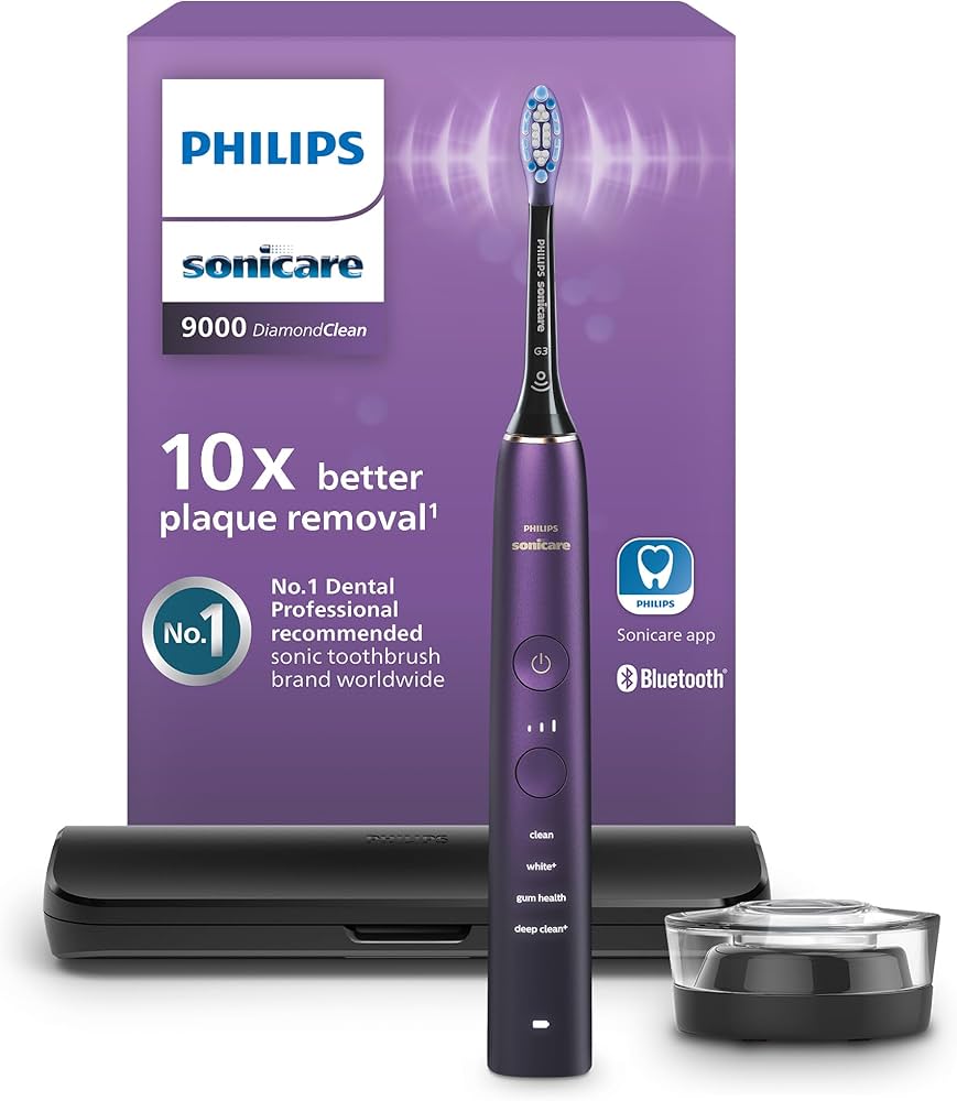 Philips Sonicare Diamond Clean Power Toothbrush 9000 series