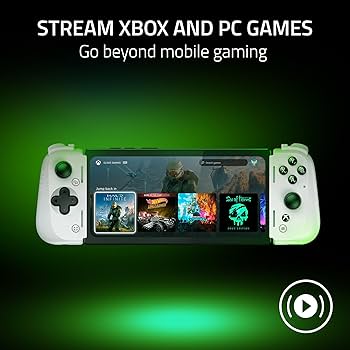 Amazon.com: Razer Kishi V2 Pro Mobile Gaming Controller Xbox