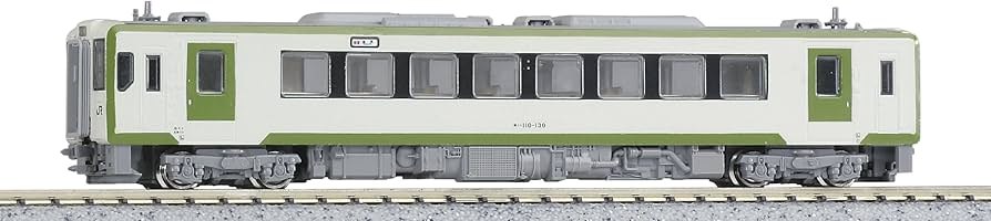 Amazon | Nゲージ 6043 キハ110 100 (M) | 鉄道模型 通販